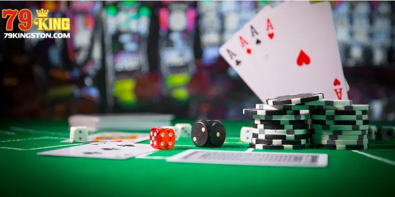 Chiến thuật chơi poker